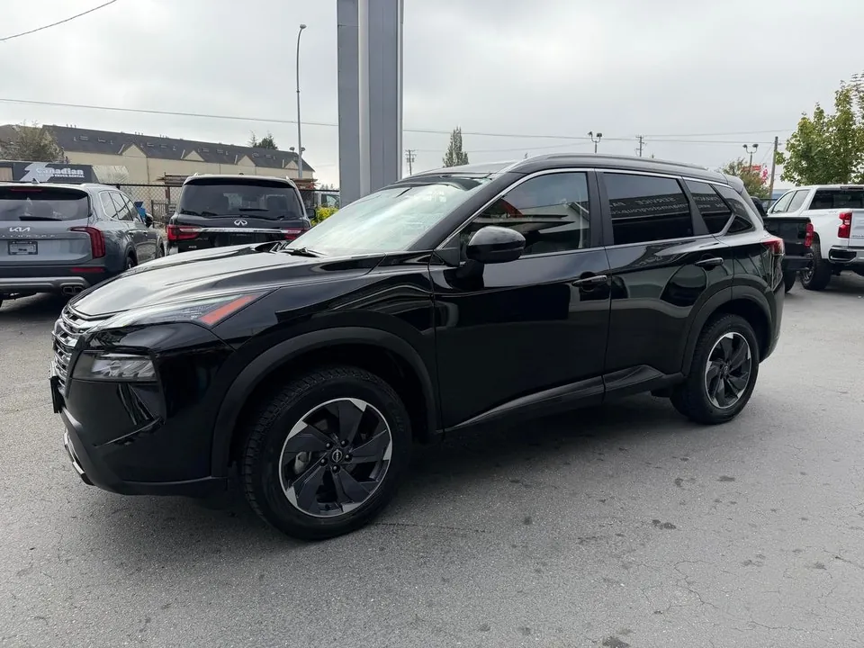 Nissan Rogue 2025 photo 3