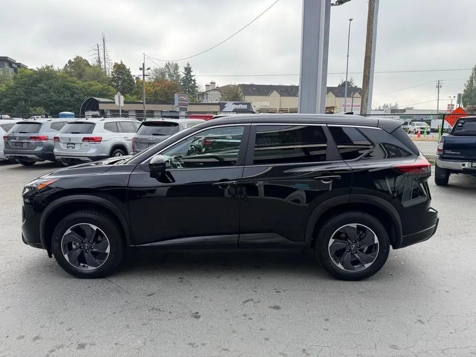 Nissan Rogue 2025 photo 4
