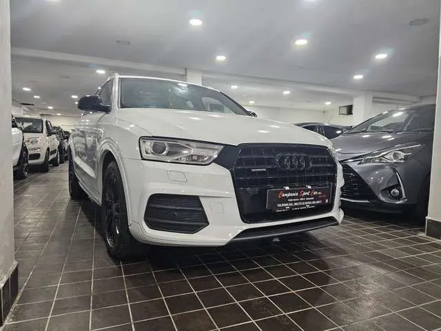 Audi Q3 2016 photo 3