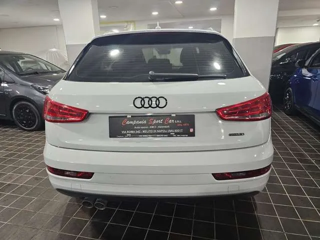 Audi Q3 2016 photo 5