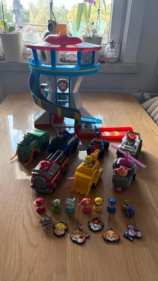 Paw Patrol Zentrale