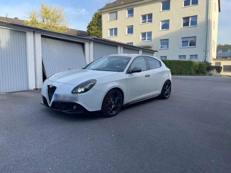 Alfa Romeo Giulietta