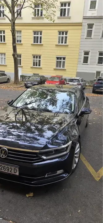 Volkswagen Passat 2019 photo 2