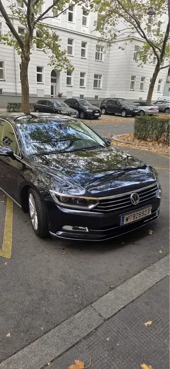 Volkswagen Passat 2019 photo 3