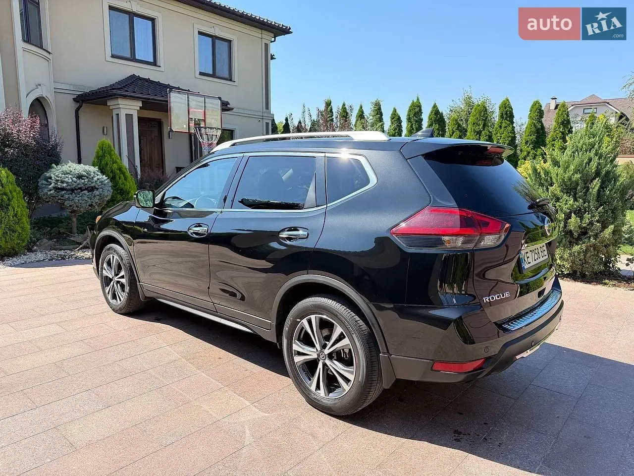 Nissan Rogue 2019 photo 5