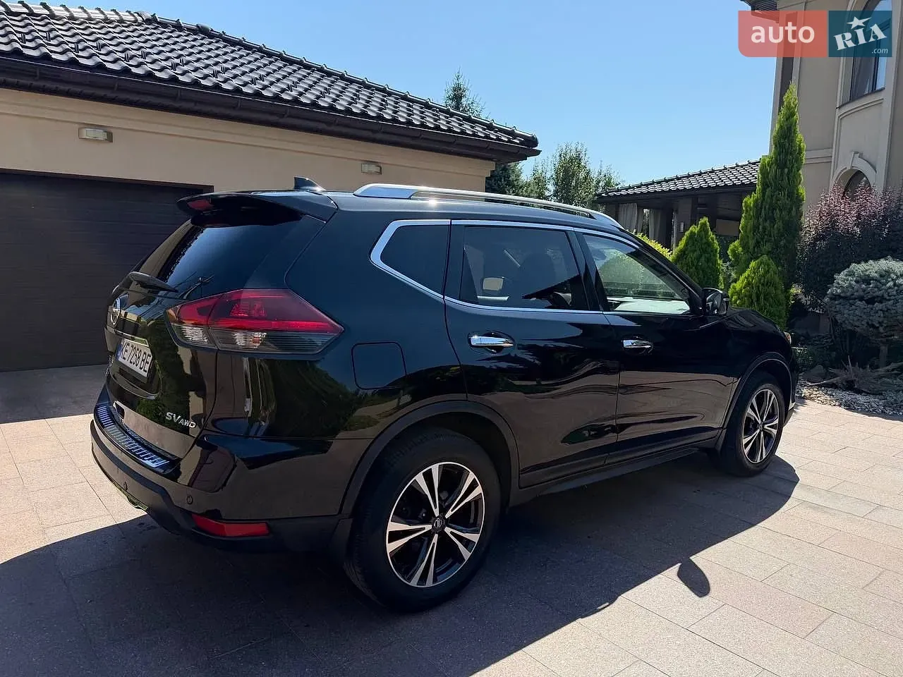 Nissan Rogue 2019 photo 4