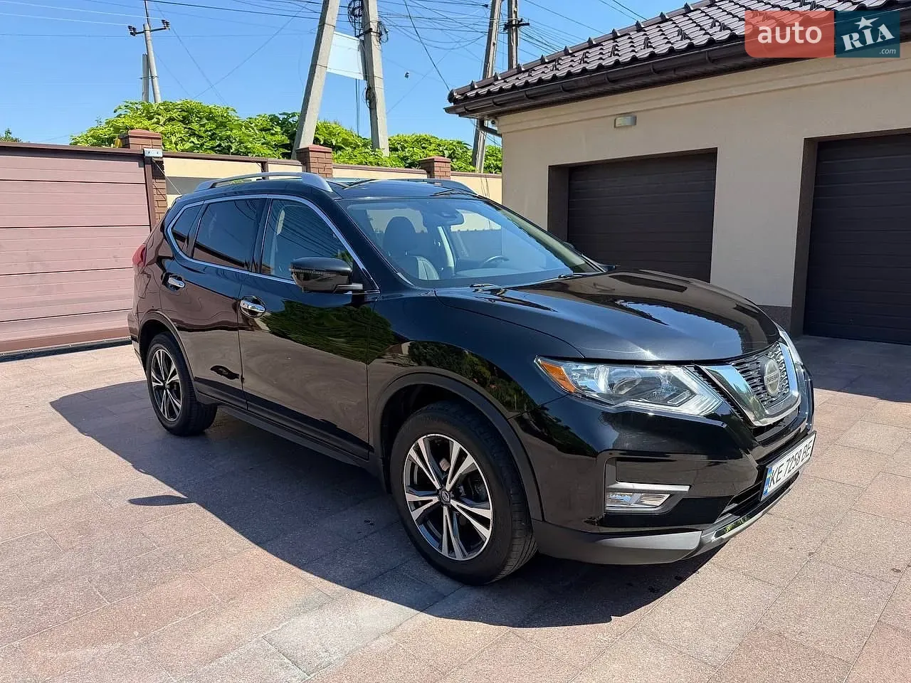 Nissan Rogue