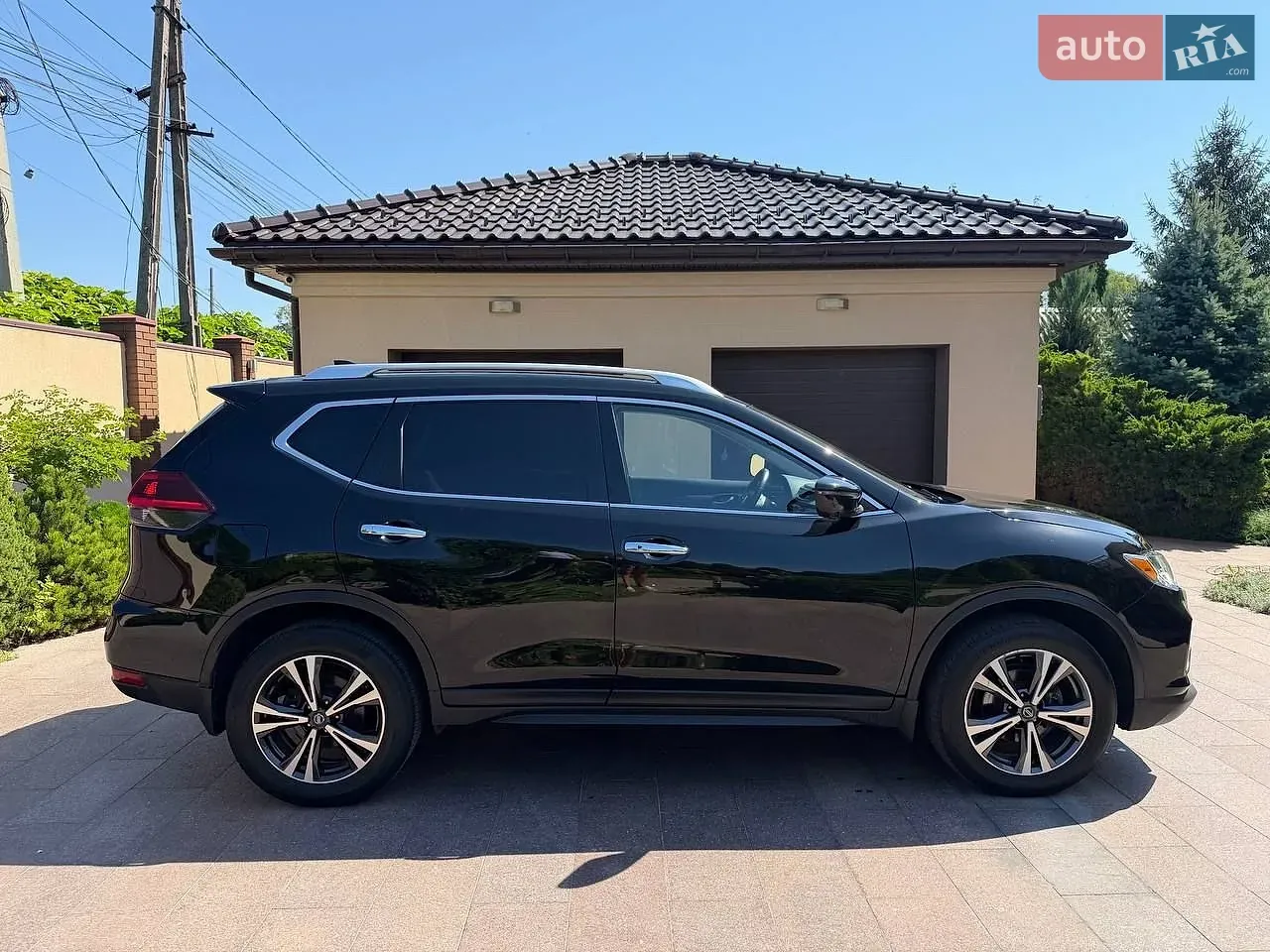 Nissan Rogue 2019 photo 3