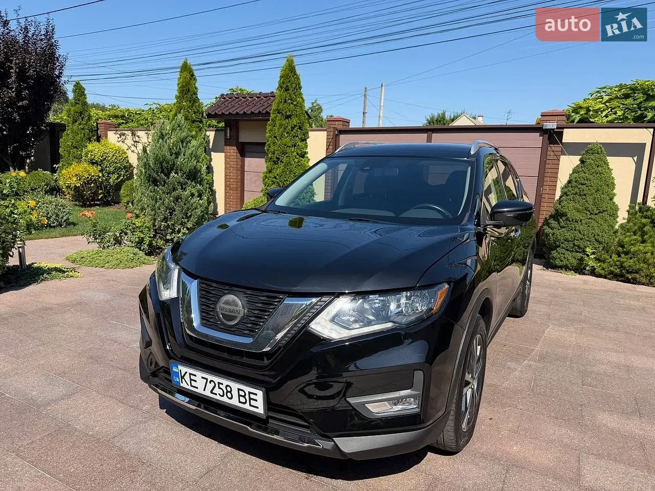 Nissan Rogue