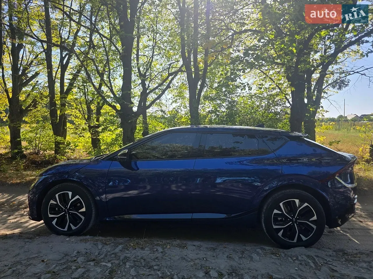 Kia Ev6 2023 photo 3