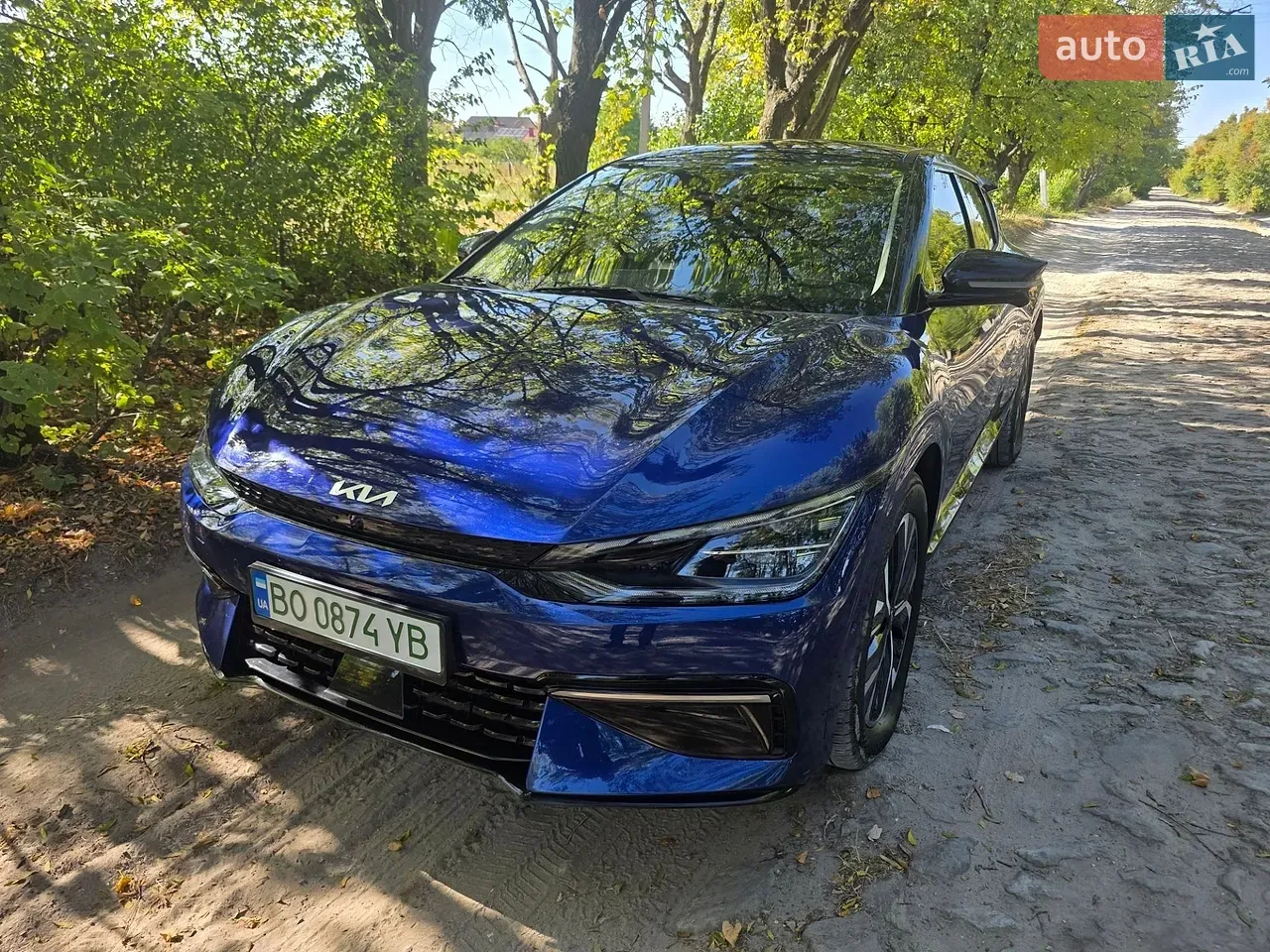 Kia Ev6