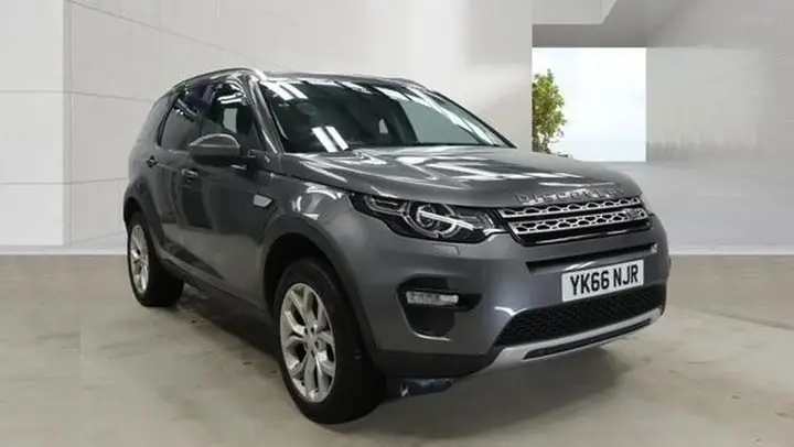 Land Rover Discovery Sport 2016 photo 3