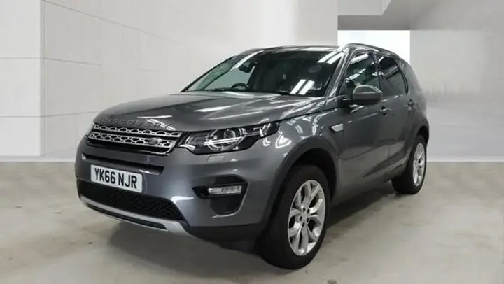 Land Rover Discovery Sport 2016 photo 4