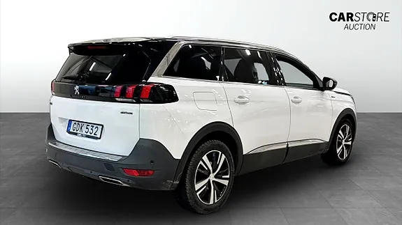 Peugeot 5008 2018 photo 2
