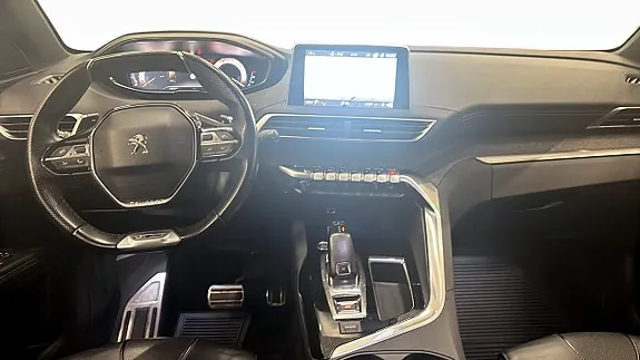 Peugeot 5008 2018 photo 4