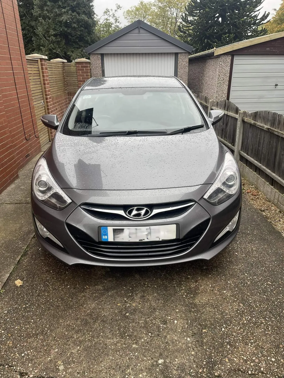 Hyundai I40 2014 photo 5