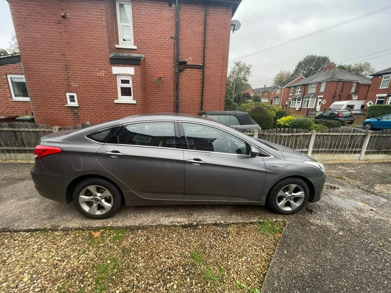 Hyundai I40 2014 photo 4