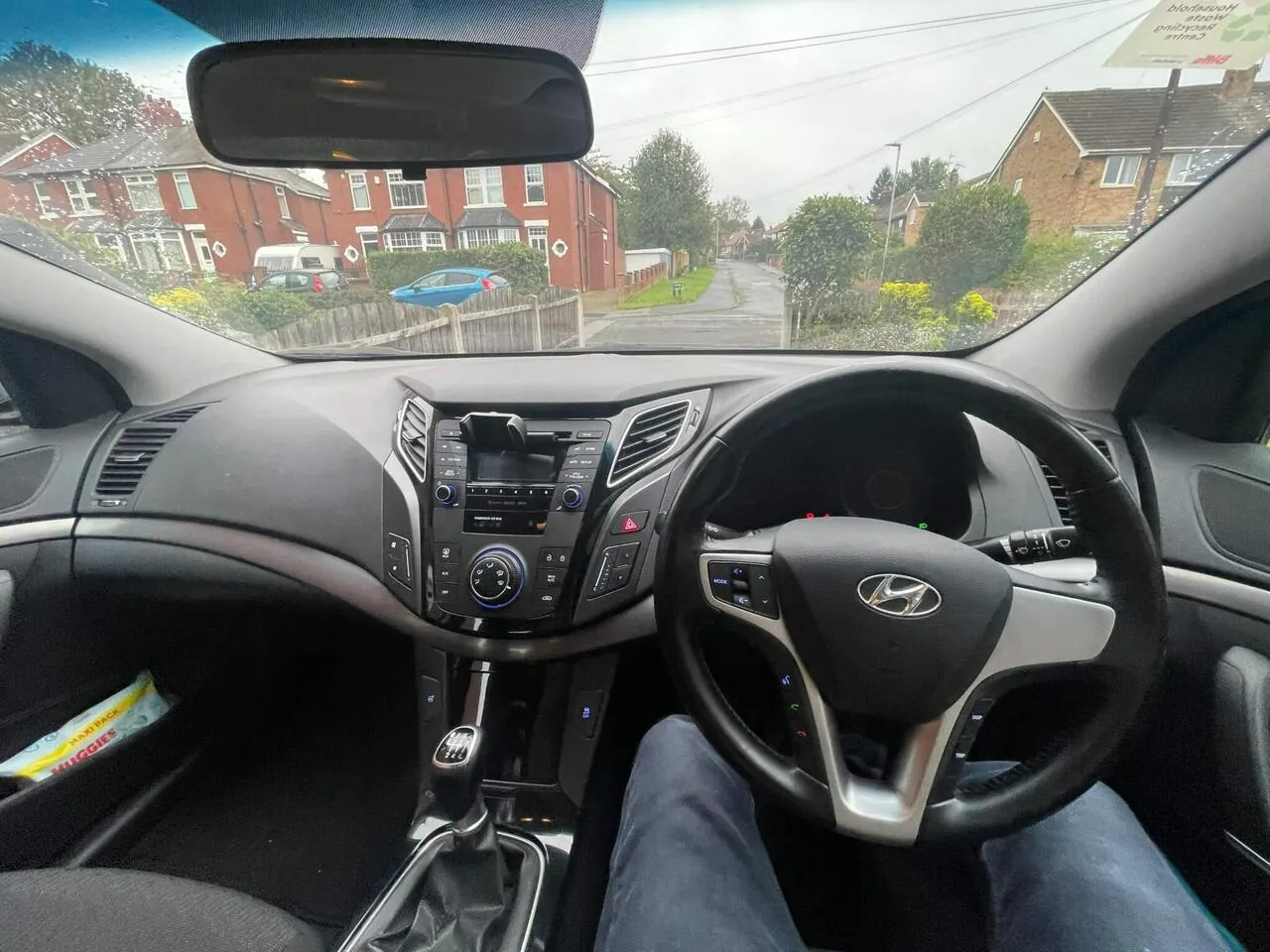 Hyundai I40