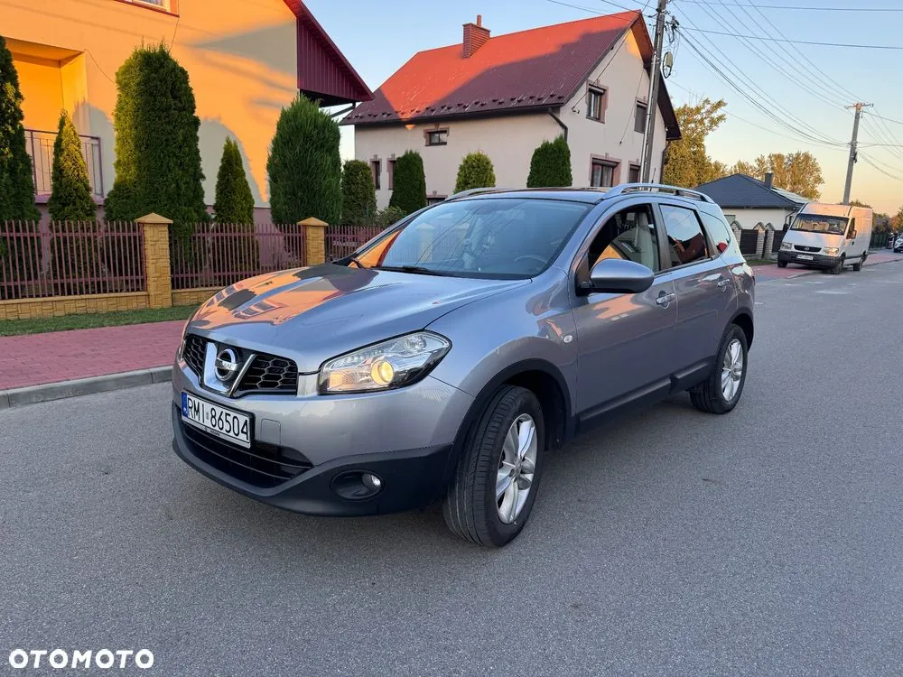 Nissan Qashqai 2010 photo 3