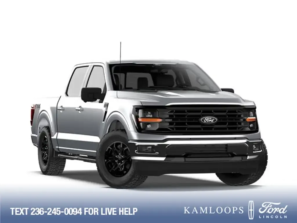 Ford F-150 2026 photo 4