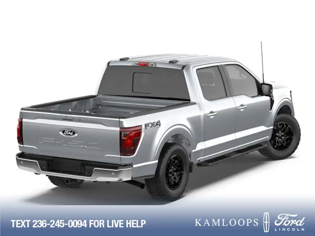 Ford F-150 2026 photo 3
