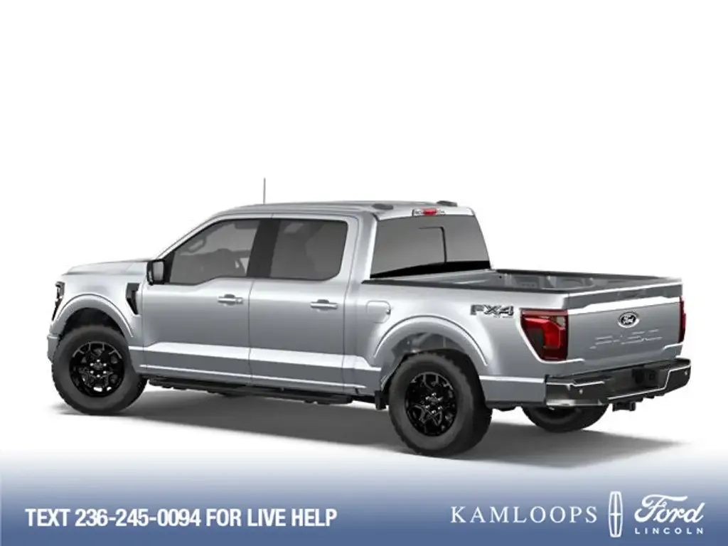 Ford F-150 2026 photo 2