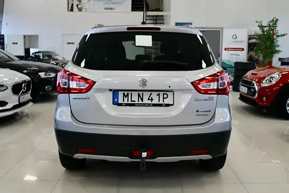 Suzuki S-Cross 2020 photo 3