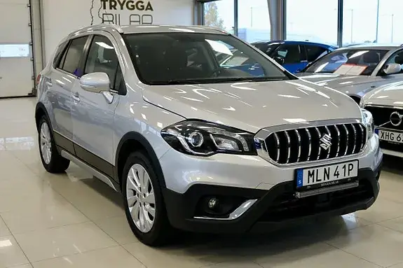Suzuki S-Cross 2020 photo 5