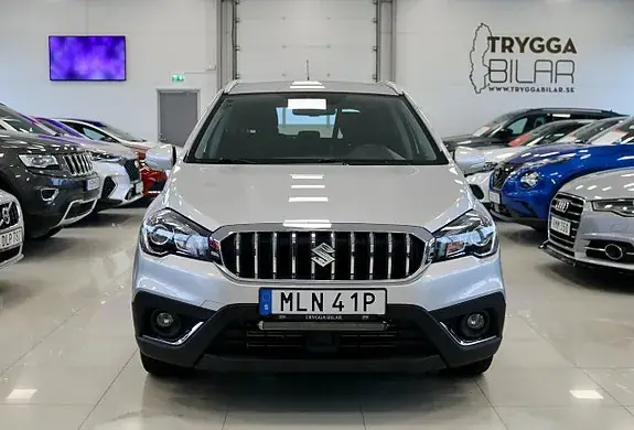 Suzuki S-Cross 2020 photo 2