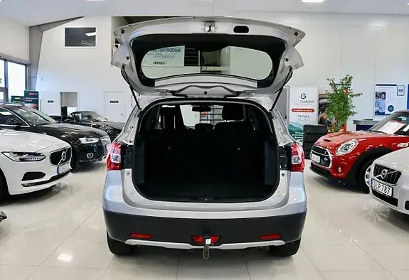 Suzuki S-Cross 2020 photo 4