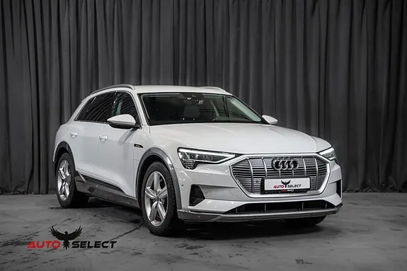 Audi E-Tron 2021 photo 4
