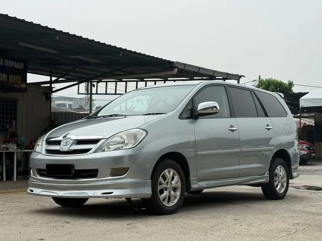 Toyota Innova