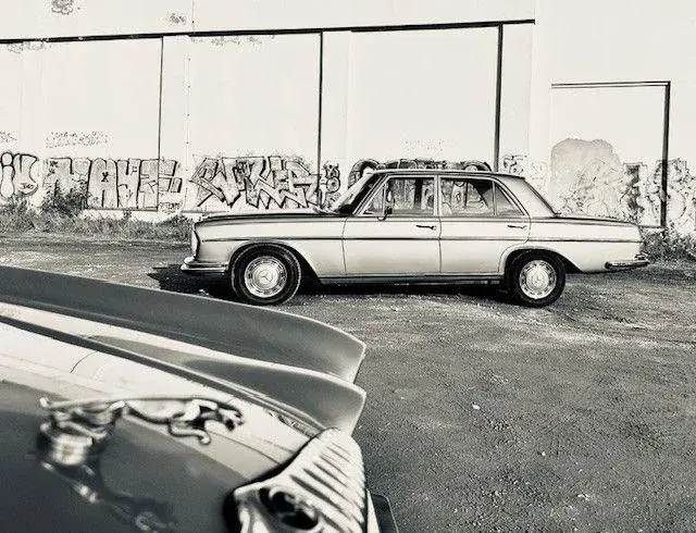 Mercedes-Benz 280Se