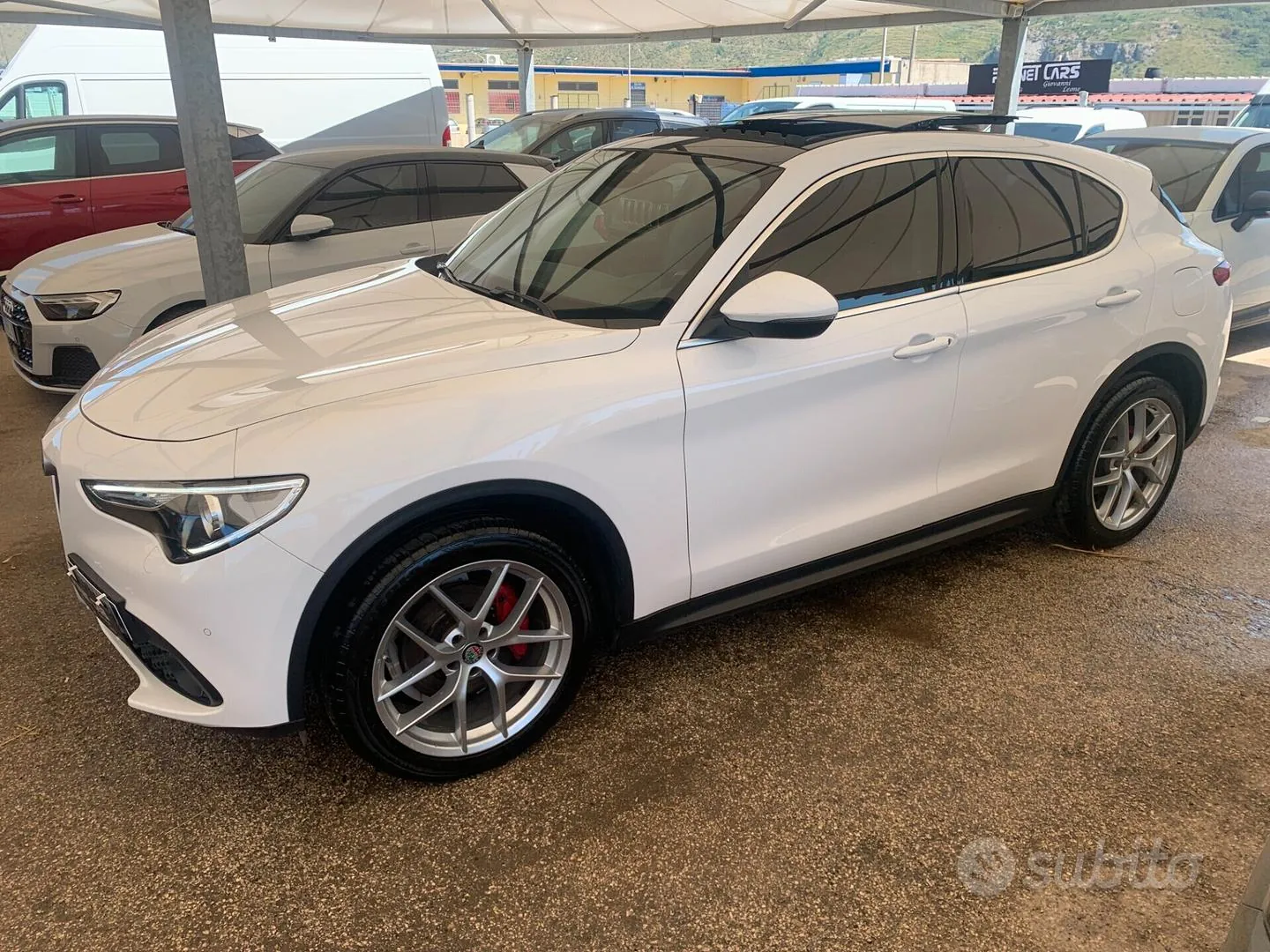 Alfa Romeo Stelvio 2019 photo 2