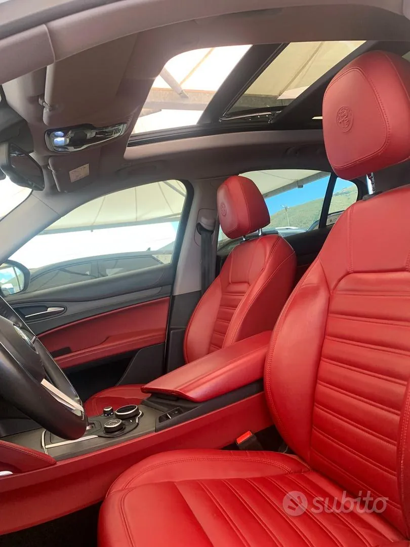 Alfa Romeo Stelvio 2019 photo 3