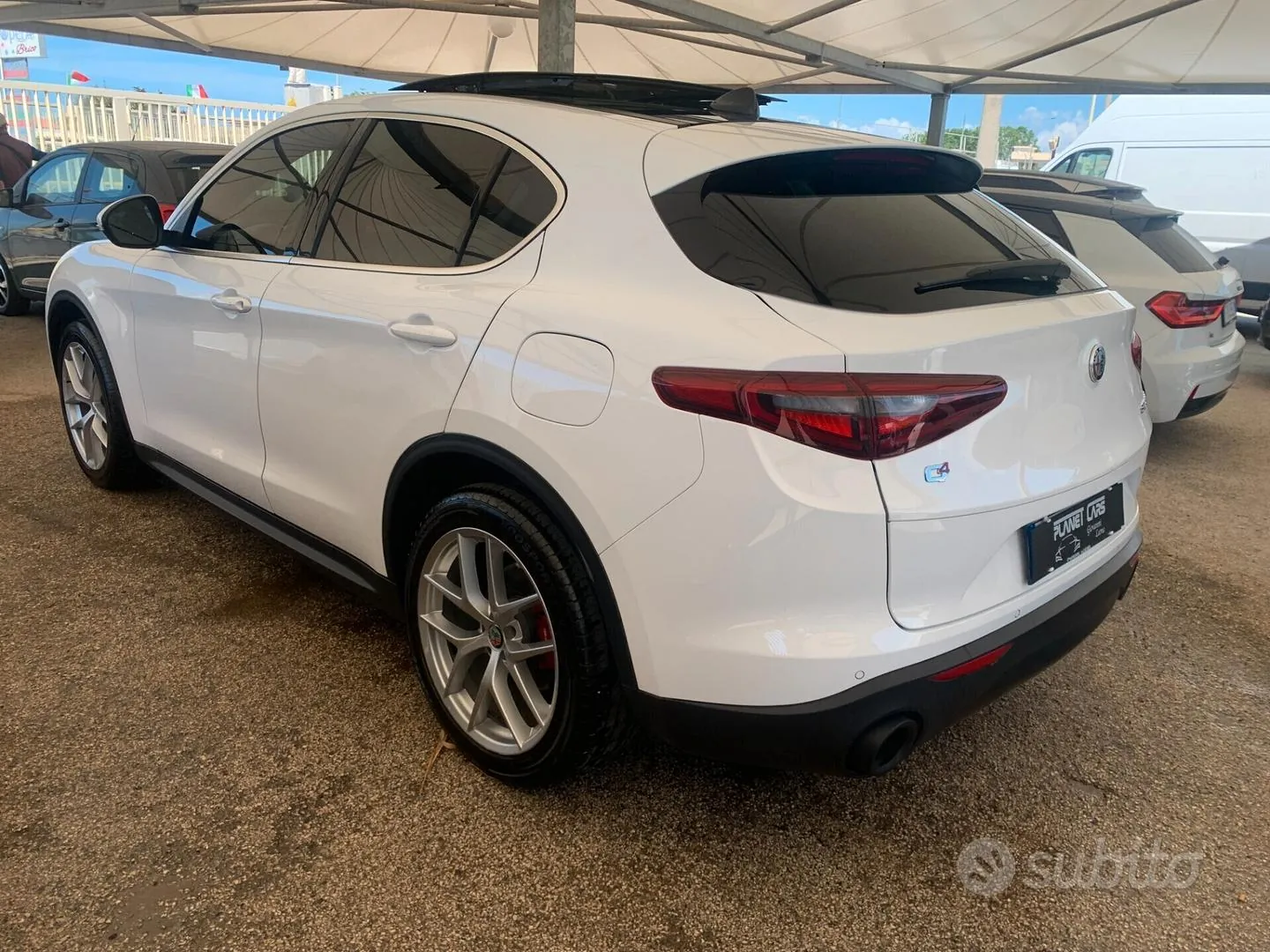 Alfa Romeo Stelvio 2019 photo 5