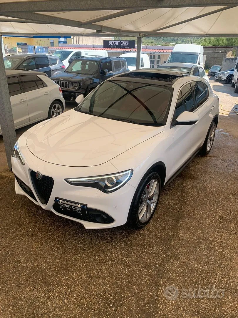 Alfa Romeo Stelvio