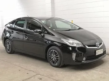 Toyota Prius 2013 photo 2