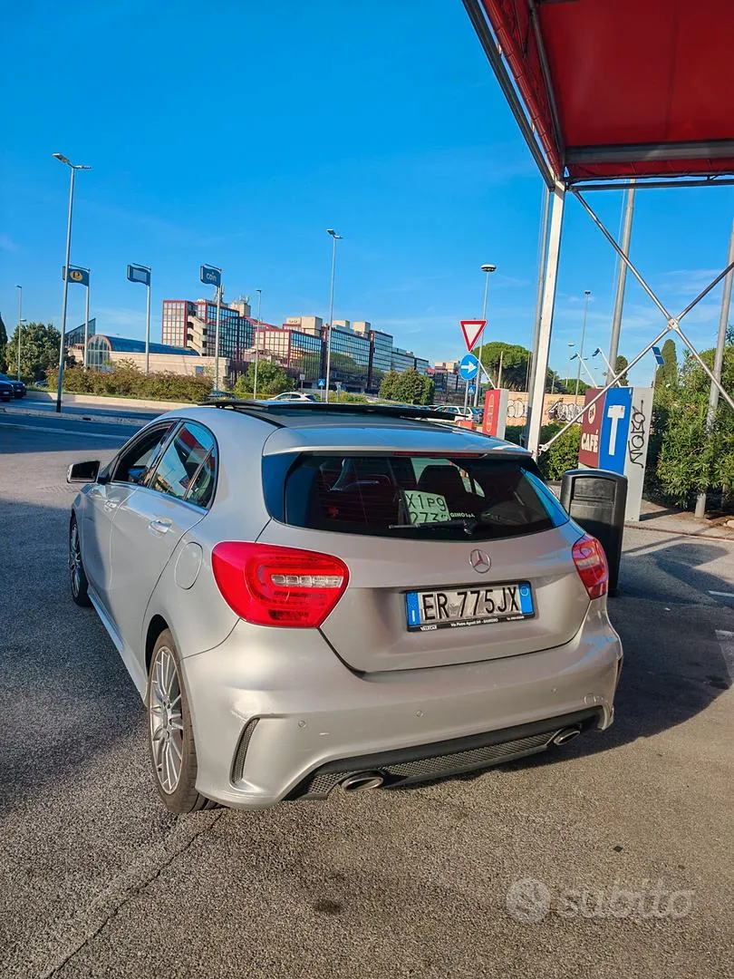 Mercedes-Benz A-Class 2013 photo 5