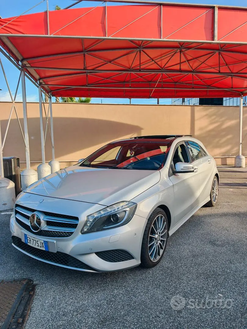 Mercedes-Benz A-Class