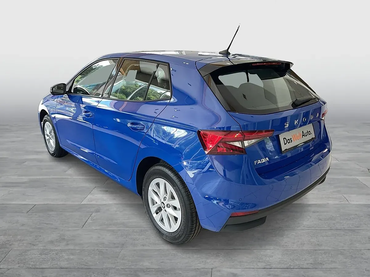 Skoda Fabia 2026 photo 3