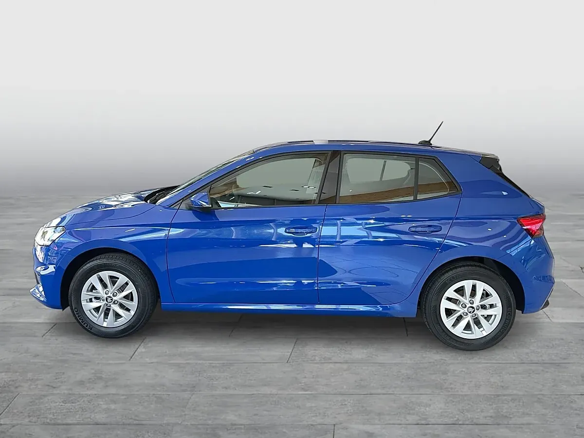 Skoda Fabia 2026 photo 2