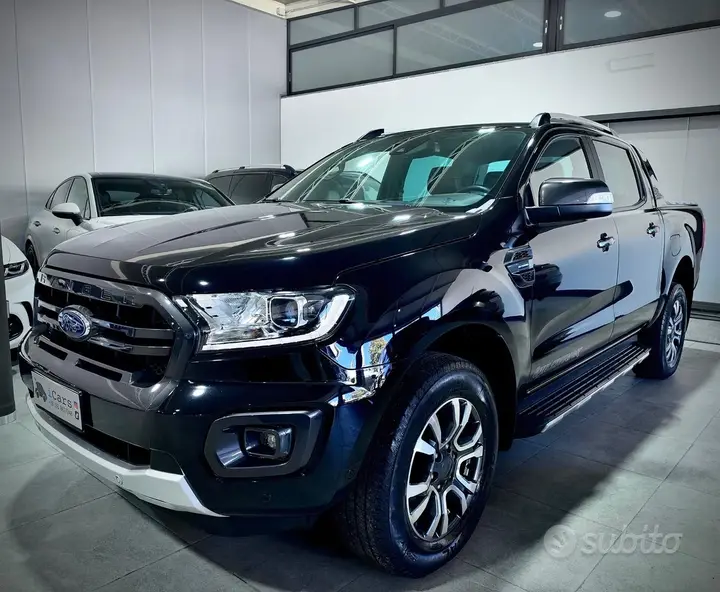 Ford Ranger 2021 photo 3