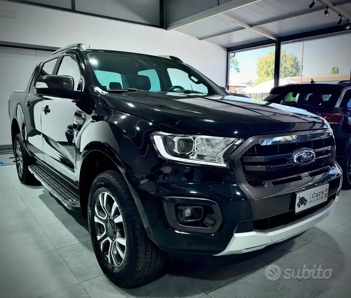Ford Ranger 2021 photo 5
