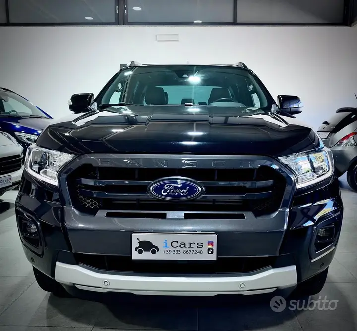 Ford Ranger 2021 photo 4