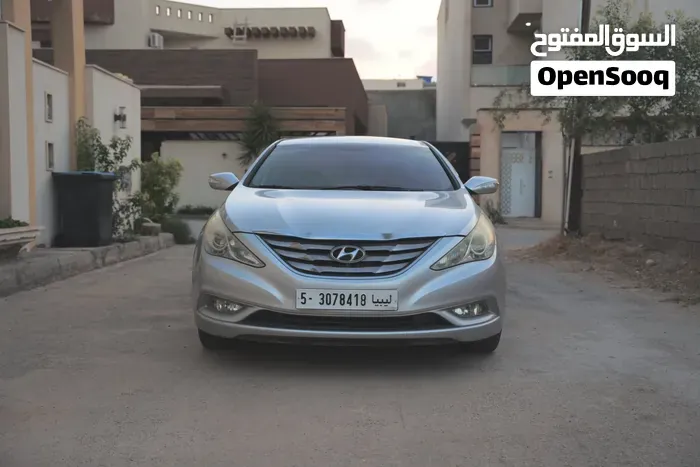 Hyundai Sonata 2014 photo 5