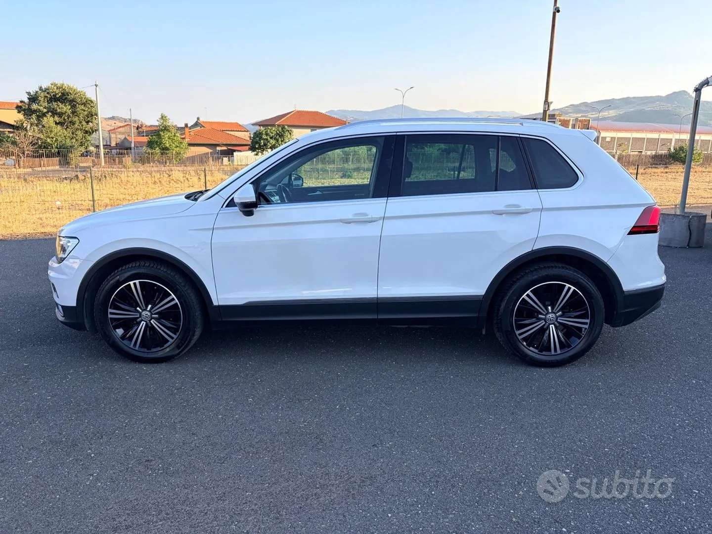 Volkswagen Tiguan 2016 photo 2