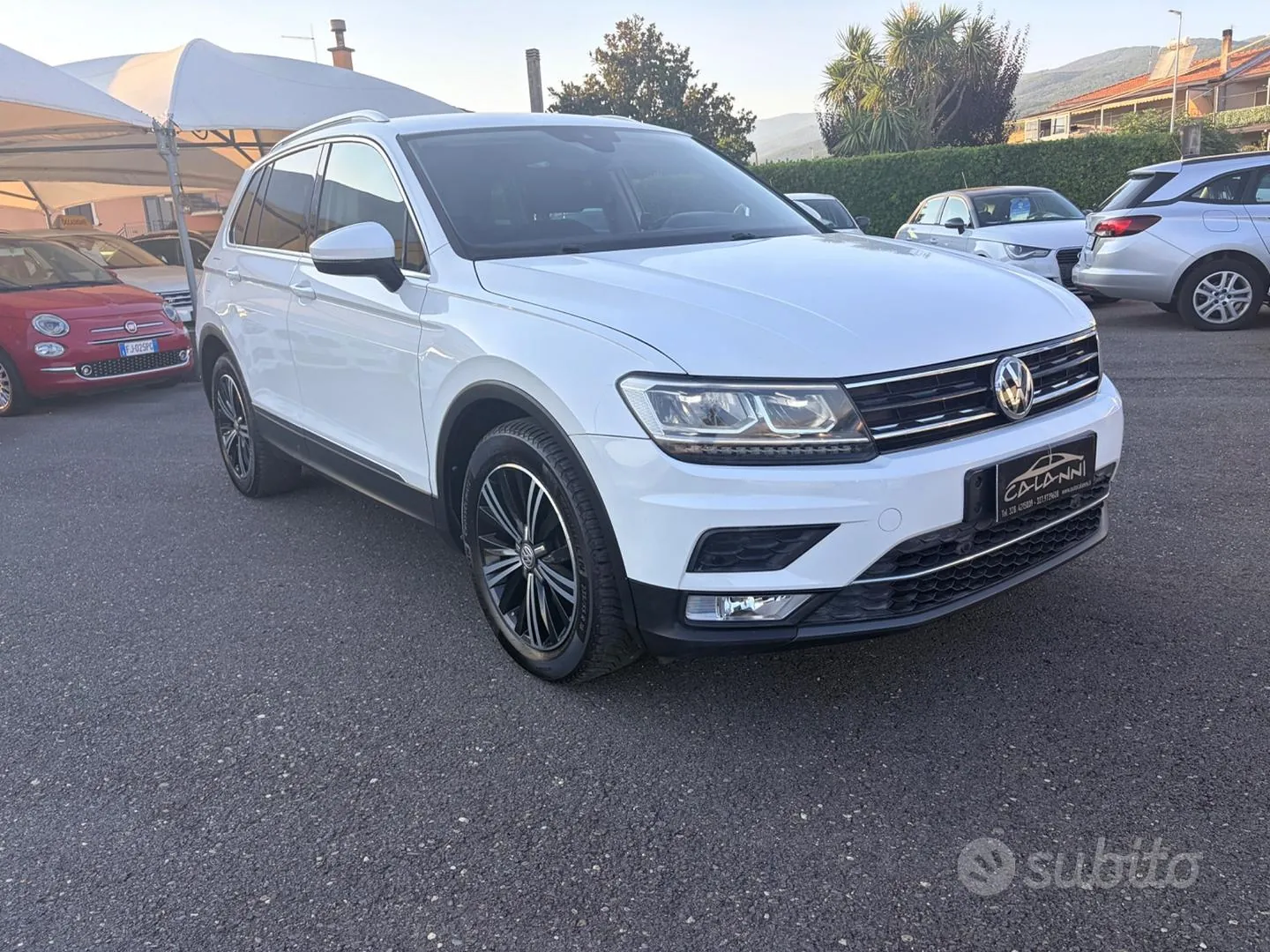Volkswagen Tiguan 2016 photo 5