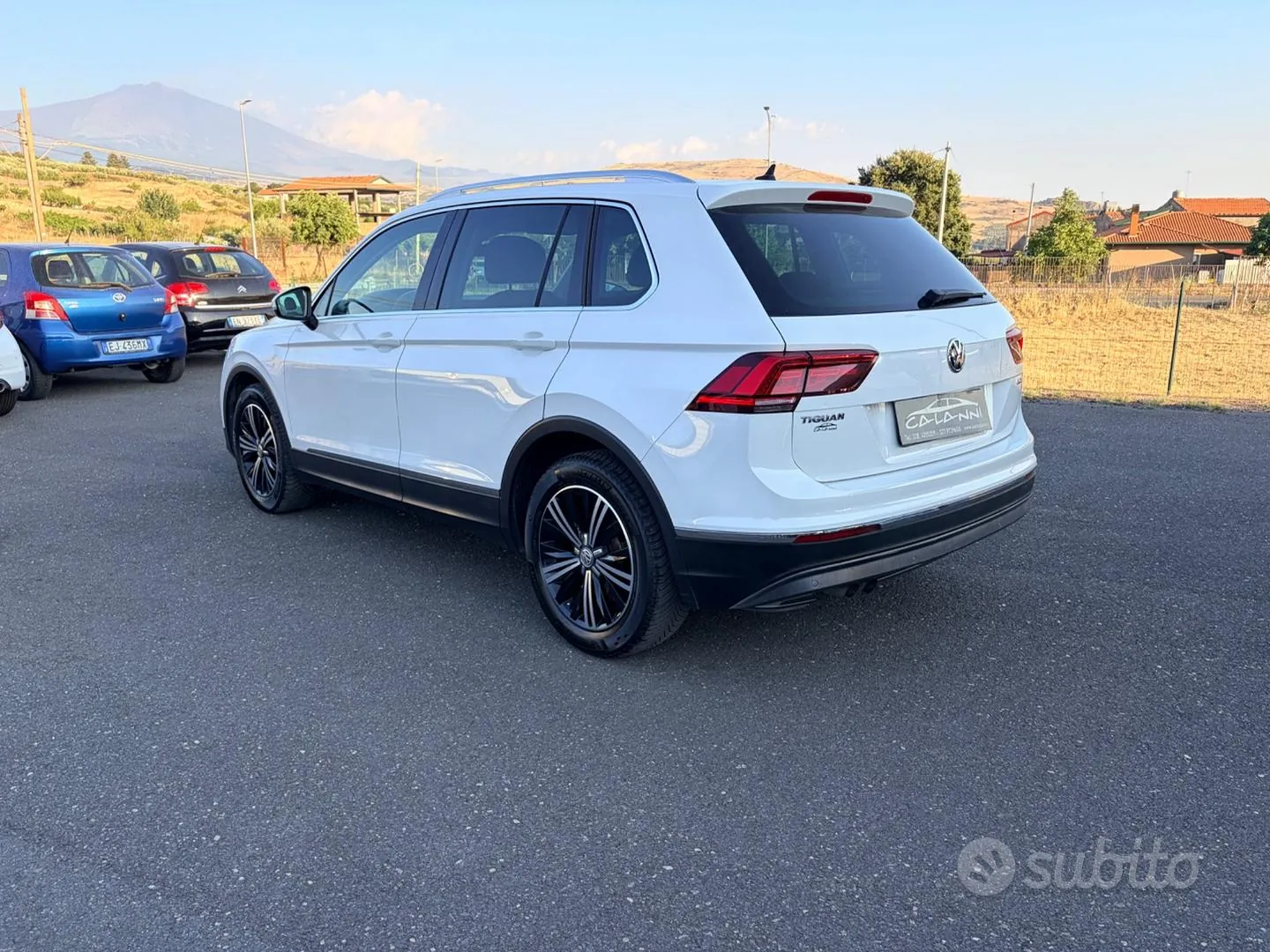 Volkswagen Tiguan 2016 photo 3