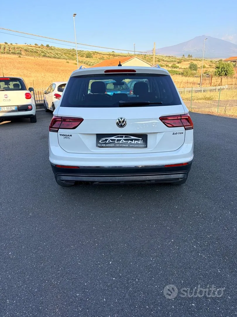Volkswagen Tiguan 2016 photo 4